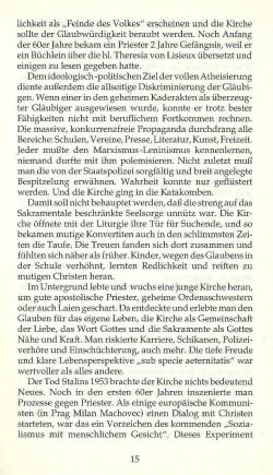 Wie Kirche nicht stirbt / „Die Kirche des Schweigens“ / Seite 15