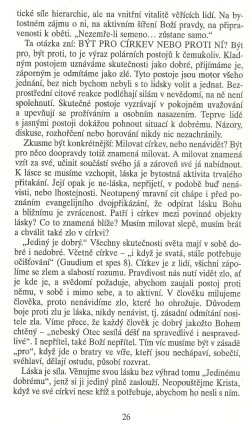 Slovo o této době / Pro nebo proti / strana 26