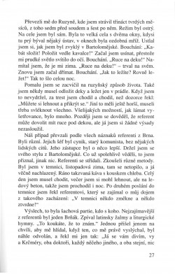 V zápasech za Boží věc / VZPOMÍNKY / Svoboden v nesvobodě / strana 27
