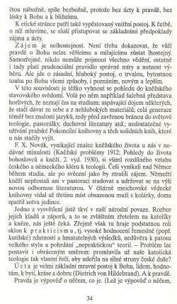 Slovo o této době / Umění číst periodikum / strana 34