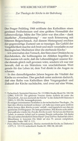 Wie Kirche nicht stirbt / Wie Kirche nicht stirbt / Seite 39