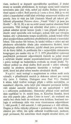 Slovo o této době / Umění číst periodikum / strana 39