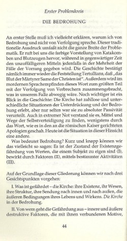 Wie Kirche nicht stirbt / Wie Kirche nicht stirbt / Seite 44