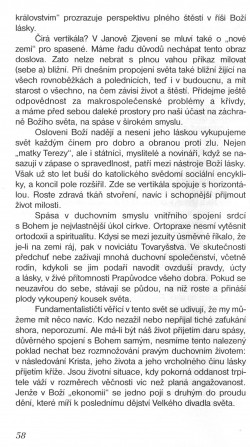 K jádru věci / Spása horizontální a vertikální / strana 58
