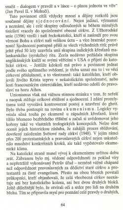 Slovo o této době / Hříšný luxus rozdělení / strana 64