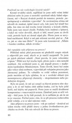 V zápasech za Boží věc / ROZHOVORY / S Kateřinou Šťastnou-Beščecovou o svobodě ve vězení / strana 80 V zápasech za Boží věc / ROZHOVORY / S Kateřinou Šťastnou-Beščecovou o svobodě ve vězení / strana 80