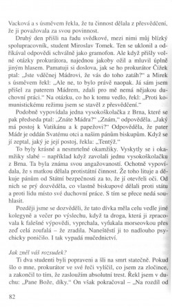 V zápasech za Boží věc / ROZHOVORY / S Kateřinou Šťastnou-Beščecovou o svobodě ve vězení / strana 82 V zápasech za Boží věc / ROZHOVORY / S Kateřinou Šťastnou-Beščecovou o svobodě ve vězení / strana 82