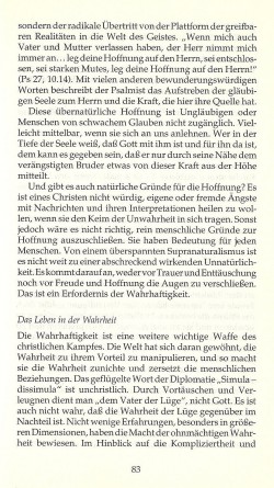Wie Kirche nicht stirbt / Wie Kirche nicht stirbt / Seite 83