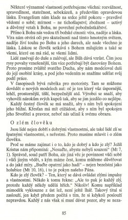 Slovo o této době / Ctnosti a neřesti / strana 85