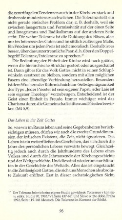 Wie Kirche nicht stirbt / Wie Kirche nicht stirbt / Seite 98