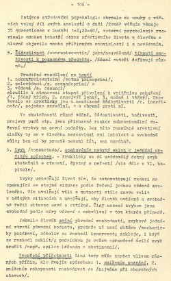 Mravouka / IV. kapitola: MRAVNÍ VOLBA / strana 106