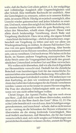 Wie Kirche nicht stirbt / Das christliche Nein und das christliche Ja der politischen Gefangenen / Seite 107 Wie Kirche nicht stirbt / Das christliche Nein und das christliche Ja der politischen Gefangenen / Seite 107