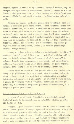 Mravouka / IV. kapitola: MRAVNÍ VOLBA / strana 111