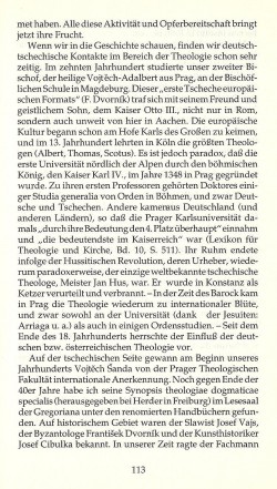 Wie Kirche nicht stirbt / Aus der Rede bei der Verleihung der Theologischen Ehrendoktorwürde in Bonn am 4. 5. 1991 / Seite 113 Wie Kirche nicht stirbt / Aus der Rede bei der Verleihung der Theologischen Ehrendoktorwürde in Bonn am 4. 5. 1991 / Seite 113