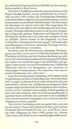 Wie Kirche nicht stirbt / Aus der Rede bei der Verleihung der Theologischen Ehrendoktorwürde in Bonn am 4. 5. 1991 / Seite 114 Wie Kirche nicht stirbt / Aus der Rede bei der Verleihung der Theologischen Ehrendoktorwürde in Bonn am 4. 5. 1991 / Seite 114