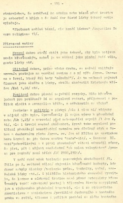 Mravouka / IV. kapitola: MRAVNÍ VOLBA / strana 119
