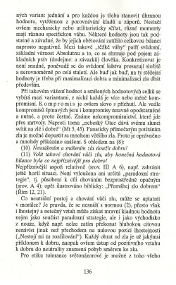 Slovo o této době / Tolerance v kontextu etiky / strana 136