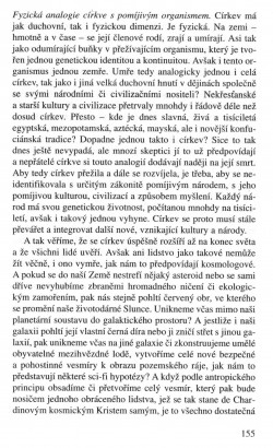 V zápasech za Boží věc / INTERPRETACE / Ad „Modus moriendi“ české církve et ad honorem Mádri (Miloš Raban) / strana 155