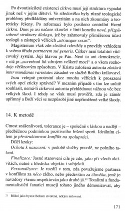 V zápasech za Boží věc / TEXTY / Ortodoxie a tolerance z hlediska etiky. Výzva postmoderny / strana 171 V zápasech za Boží věc / TEXTY / Ortodoxie a tolerance z hlediska etiky. Výzva postmoderny / strana 171