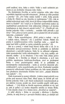 Slovo o této době / Pro et contra / strana 174