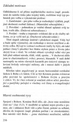 V zápasech za Boží věc / TEXTY / Osobnost křesťana v médiích. Aspekt etický a spirituální / strana 216 V zápasech za Boží věc / TEXTY / Osobnost křesťana v médiích. Aspekt etický a spirituální / strana 216