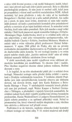 Slovo o této době / Projevy (Heinz-Josef Fabry, Oto Mádr) / strana 300