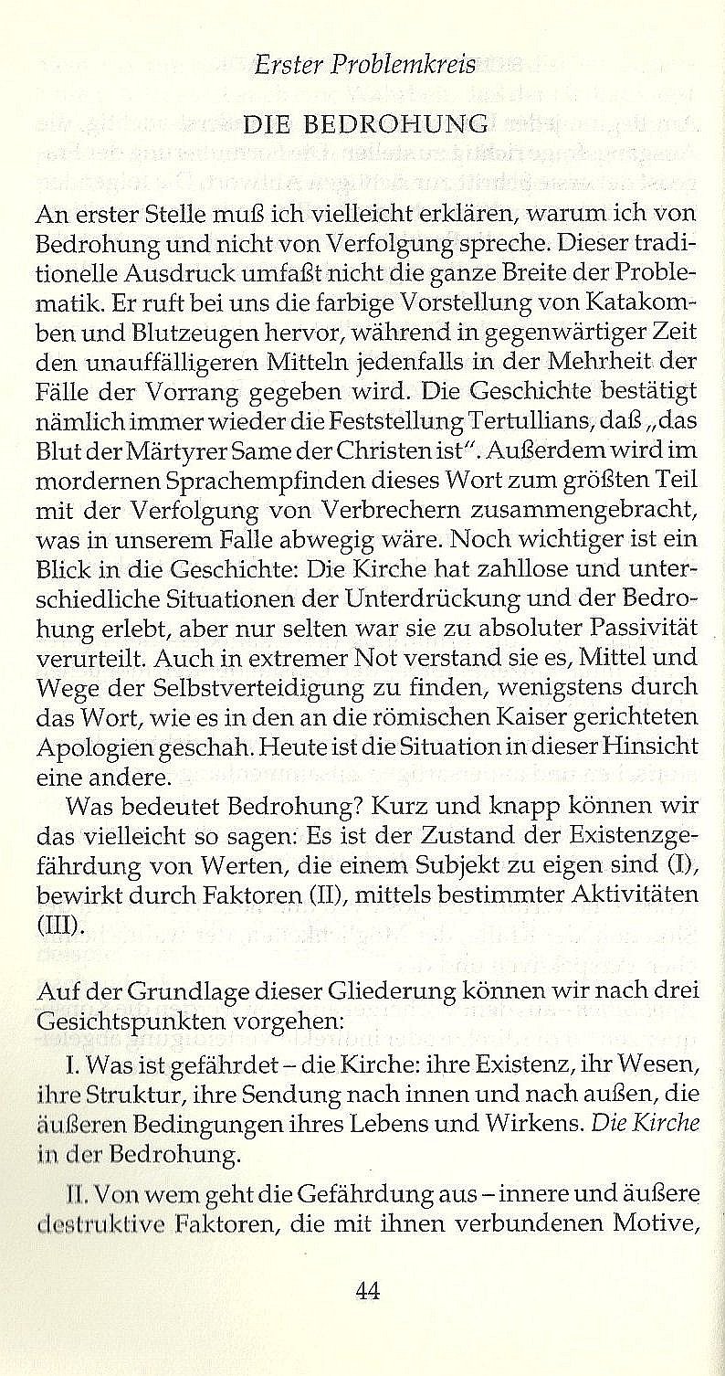 Wie Kirche nicht stirbt / Wie Kirche nicht stirbt / Seite 44