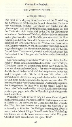 Wie Kirche nicht stirbt / Wie Kirche nicht stirbt / Seite 63