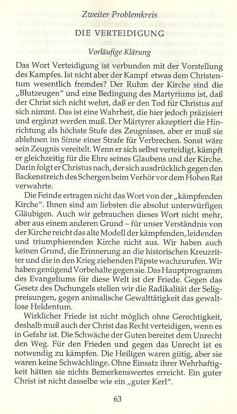 Wie Kirche nicht stirbt / Wie Kirche nicht stirbt / Seite 63