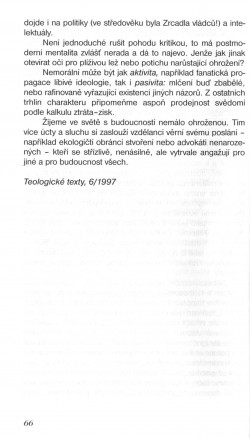 K jádru věci / Zrada vzdělanců / strana 66