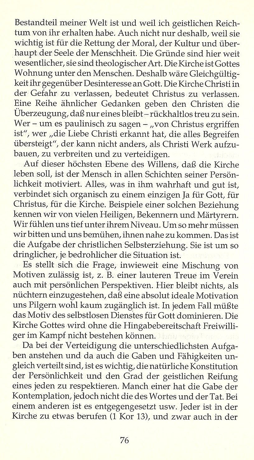 Wie Kirche nicht stirbt / Wie Kirche nicht stirbt / Seite 76