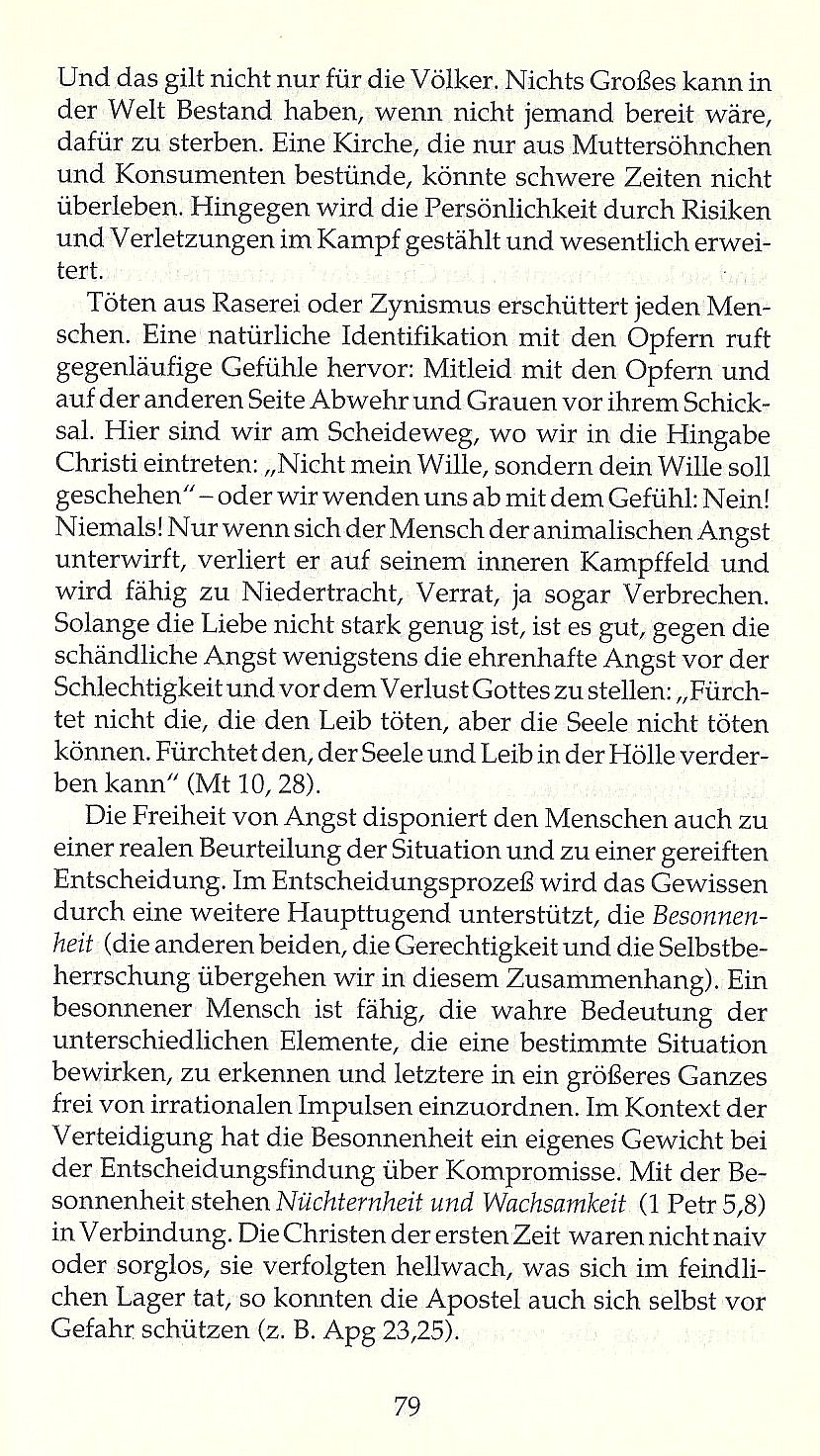 Wie Kirche nicht stirbt / Wie Kirche nicht stirbt / Seite 79