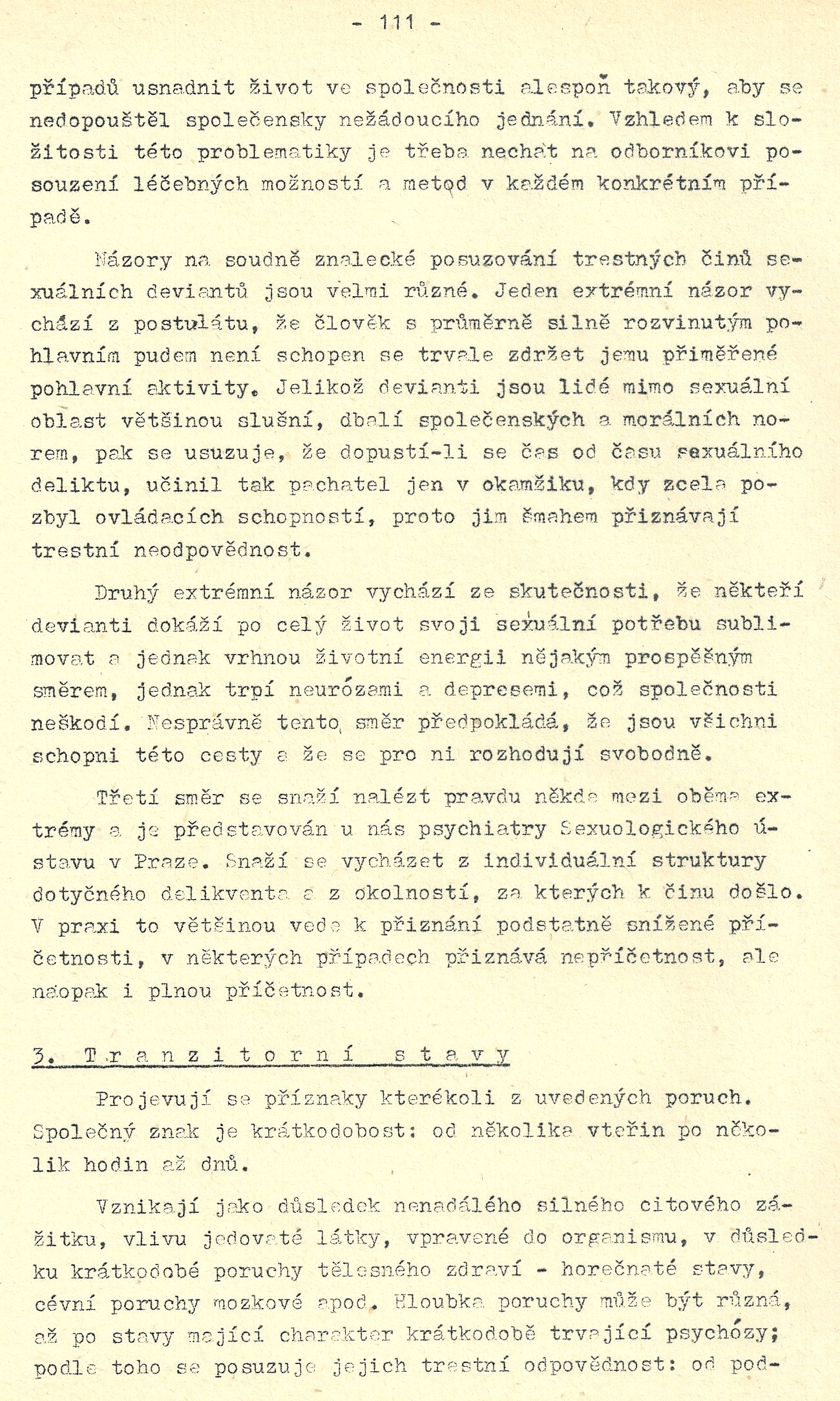 Mravouka / IV. kapitola: MRAVNÍ VOLBA / strana 111