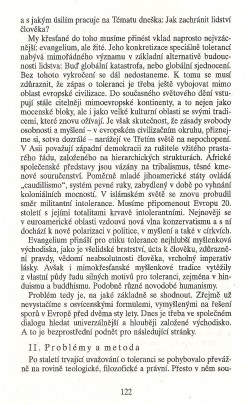 Slovo o této době / Tolerance v kontextu etiky / strana 122