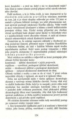 Slovo o této době / Tolerance v kontextu etiky / strana 124