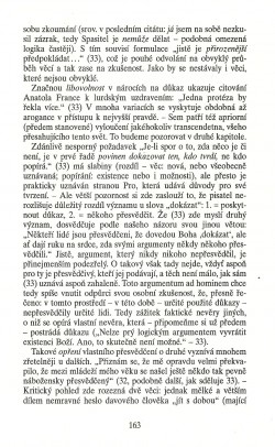 Slovo o této době / Pro et contra / strana 163