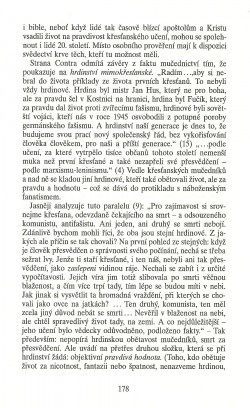 Slovo o této době / Pro et contra / strana 178