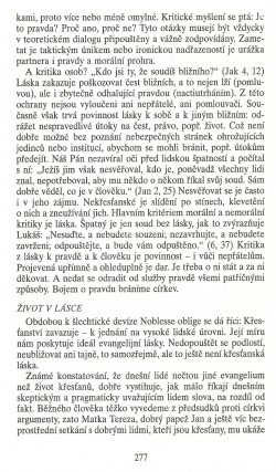 Slovo o této době / Jak církev neumírá (K teologii ohrožené církve) / strana 277