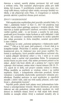 Slovo o této době / Jak církev neumírá (K teologii ohrožené církve) / strana 280